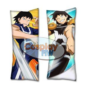 Kpop-FTW My Hero Academia Hanta Sero Body Pillow
